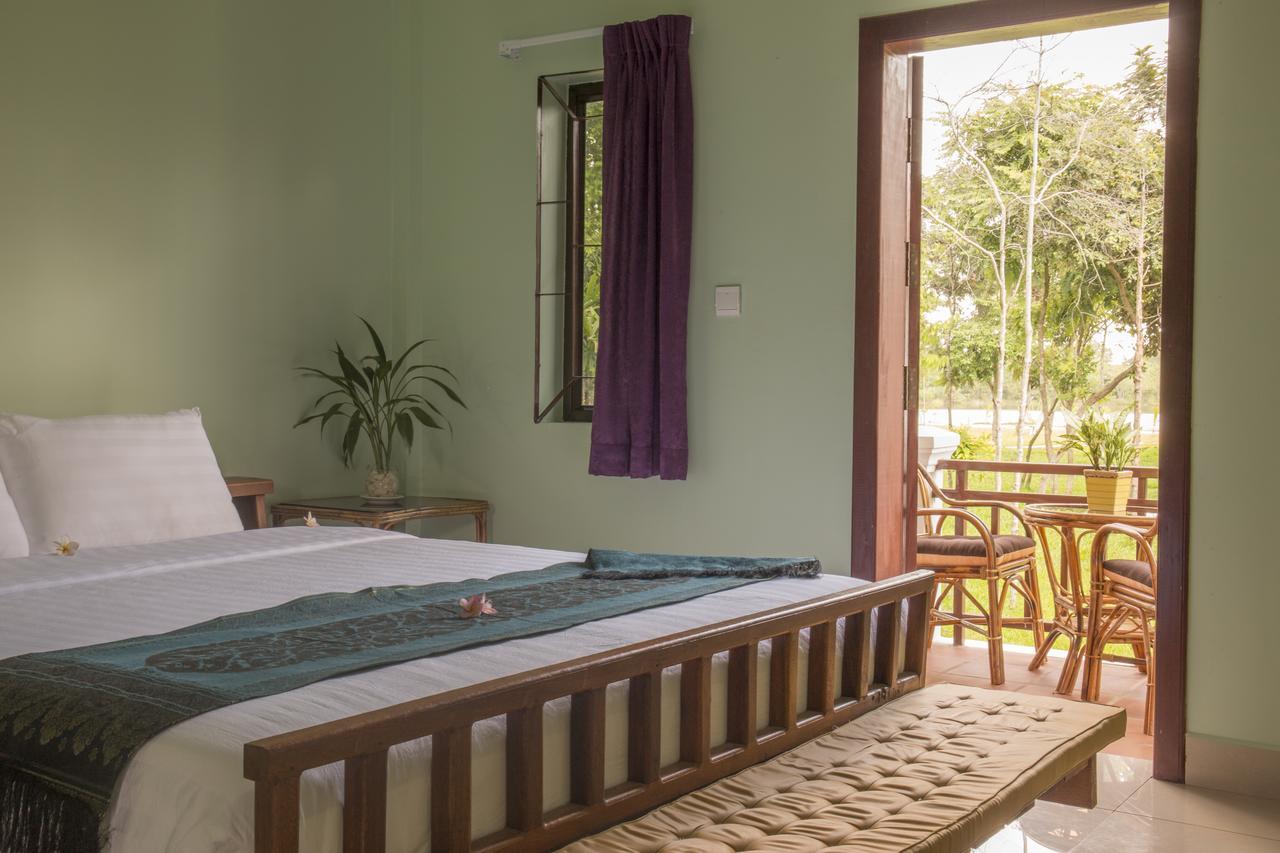 Samrith Hotel Kampong Thom Exterior photo