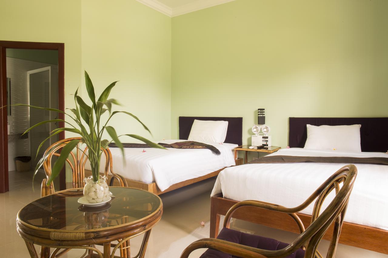 Samrith Hotel Kampong Thom Exterior photo